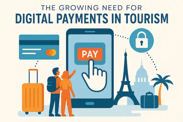 The Growing Need for Digital Payments in Tourism