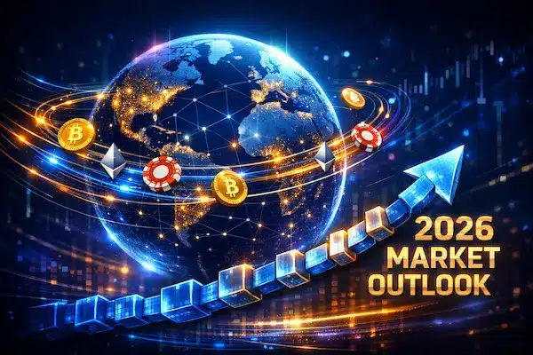 The Rise of Crypto Casino Platforms Worldwide - 2026 Market Outlook
