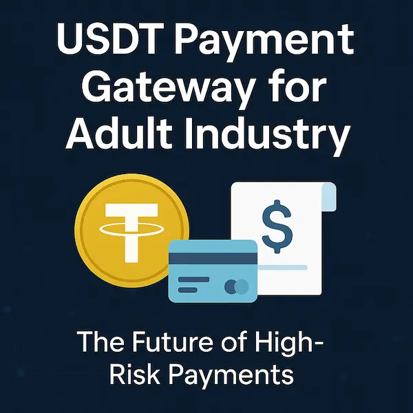 The Role of USDT in High-Risk Payments