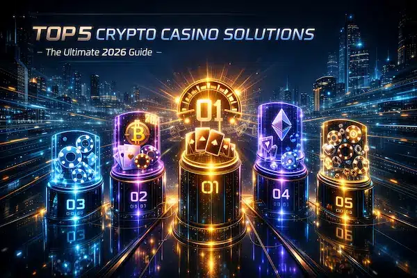 Top 5 Crypto Casino Solutions – The Ultimate 2026 Guide