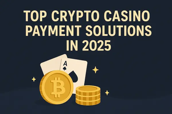 Top Crypto Casino Payment Solutions