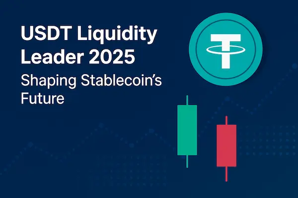 USDT Liquidity Leader 2025 – Shaping Stablecoin’s Future