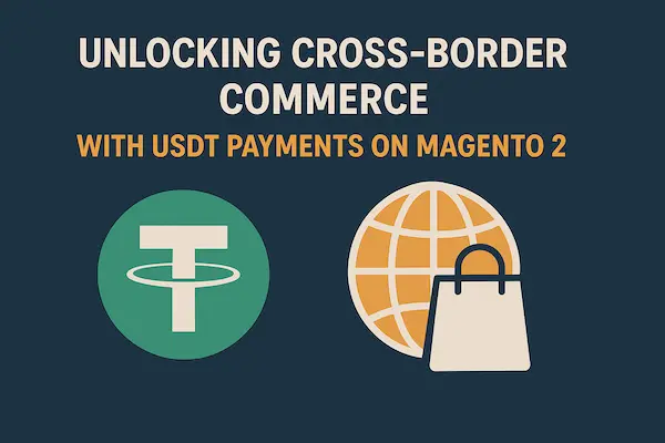 Unlocking Cross-Border Commerce with USDT Payments on Magento 2