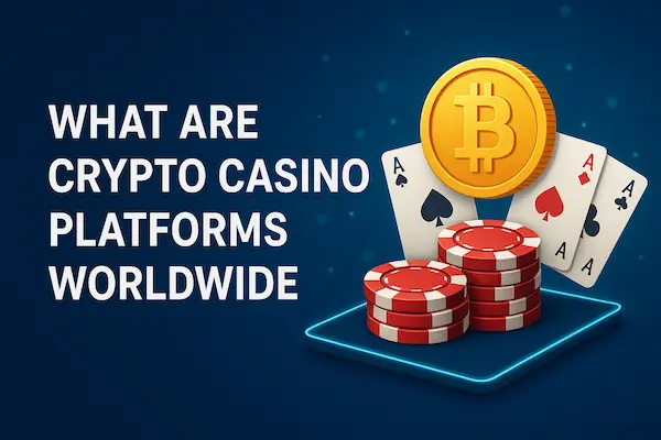 What Are Crypto Casino Platforms Worldwide