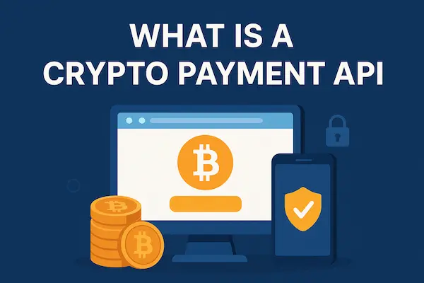 What Is a Crypto Payment API