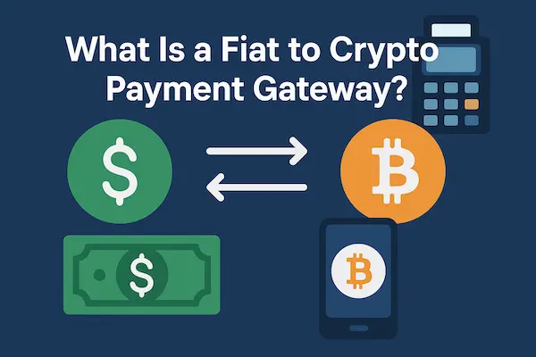 What Is a Fiat to Crypto Payment Gateway