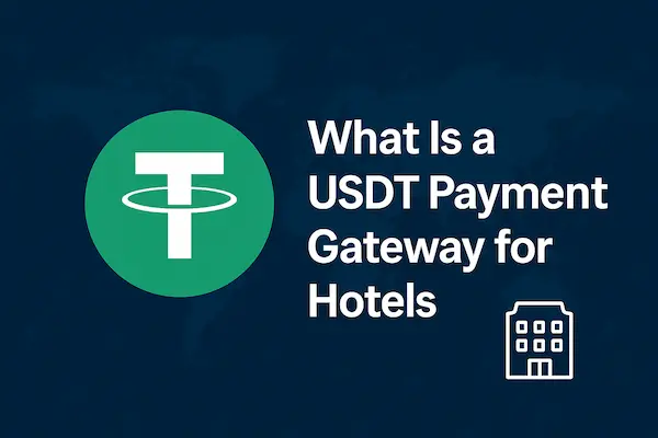 What Is a USDT Payment Gateway for Hotels