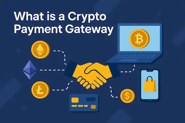What is a Best Crypto Payment Gateway