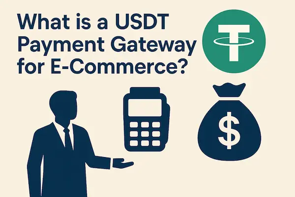 What is a USDT Payment Gateway for E-Commerce