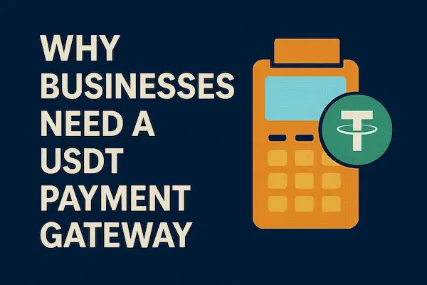 Why Businesses Need a USDT Payment Gateway