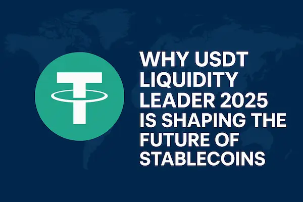 Why USDT Liquidity Leader 2025 Is Shaping the Future of Stablecoins