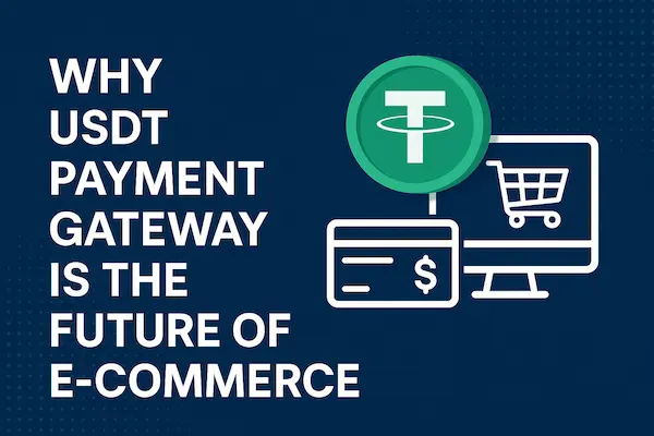 Why USDT Payment Gateway is the Future of E-Commerce