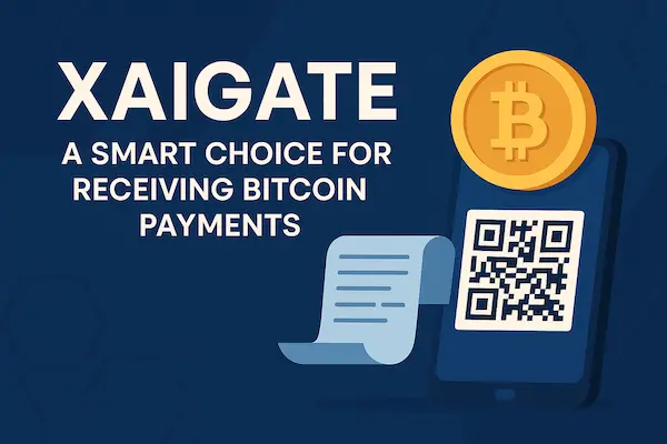 Xaigate: A Smart Choice for Receiving Bitcoin Payments