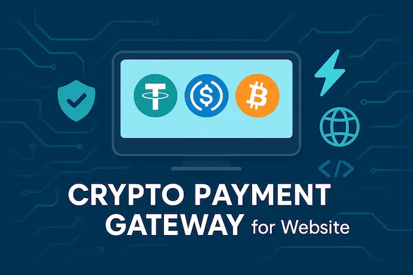Best crypto payment gateway for website