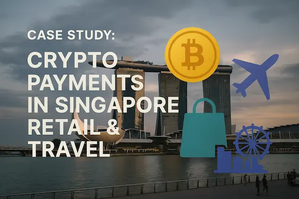 Case Study: Crypto Payments in Singapore Retail & Travel