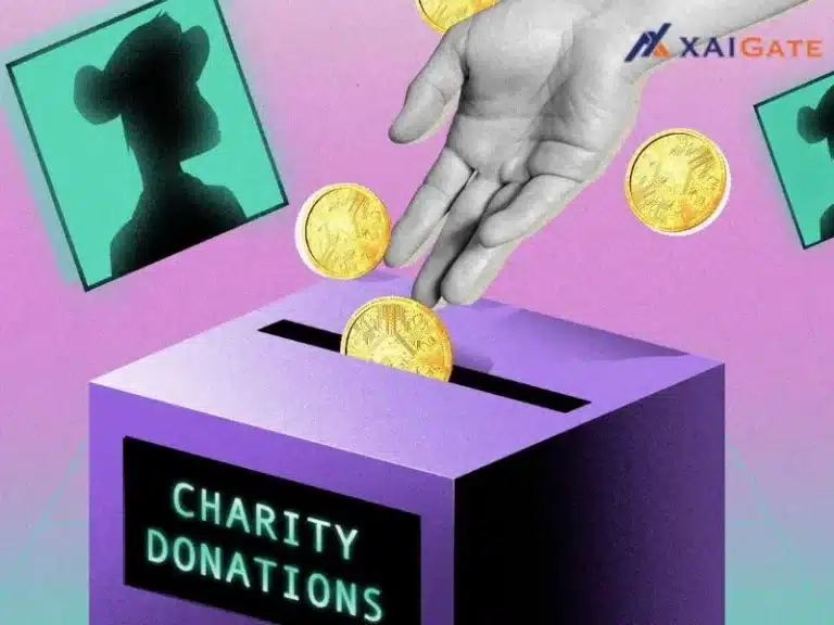 crypto donation mistakes