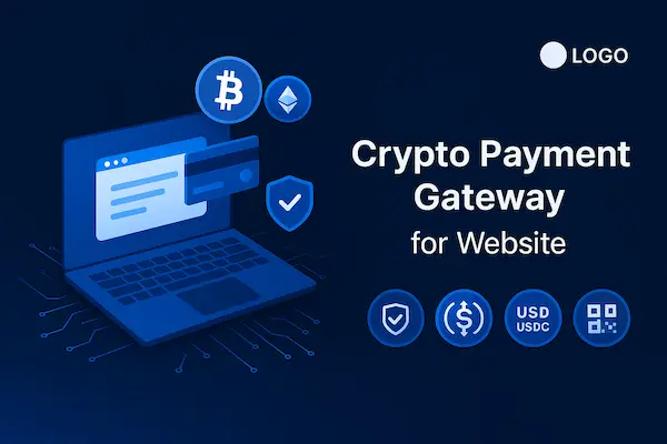 crypto payment gateway for website