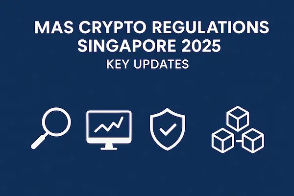 MAS Crypto Regulations Singapore 2025: Key Updates