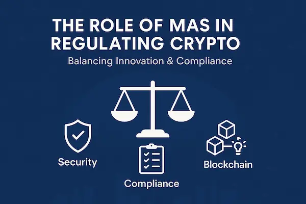 The Role of MAS in Regulating Crypto