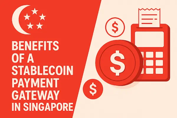 Benefits of a Stablecoin Payment Gateway in Singapore