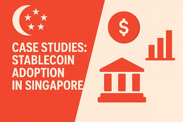 Case Studies: Stablecoin Adoption in Singapore