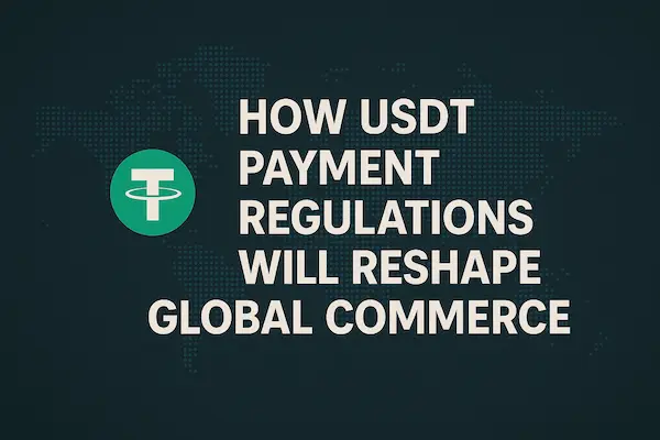 How USDT Payment Regulations Will Reshape Global Commerce