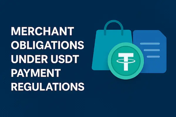 Merchant Obligations Under USDT Payment Regulations