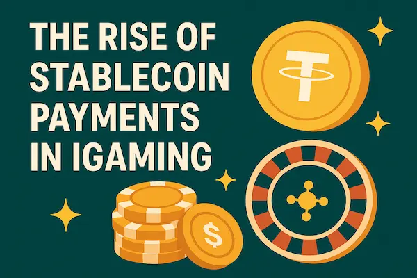 The Rise of Stablecoin Payments in iGaming