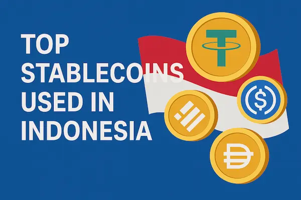Top Stablecoins Used in Indonesia