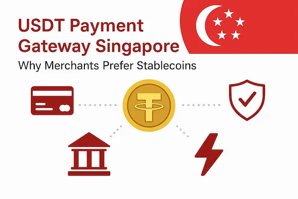 Best Crypto Payment Gateway for Businesses 12 USDT Payment Gateway Singapore: Why Merchants Prefer Stablecoins