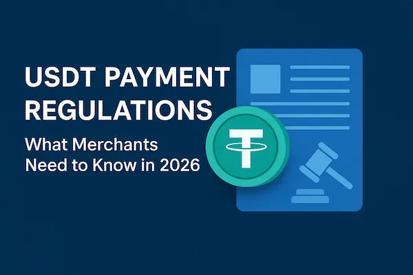 USDT Payment Regulations - What Merchants Need to Know in 2026