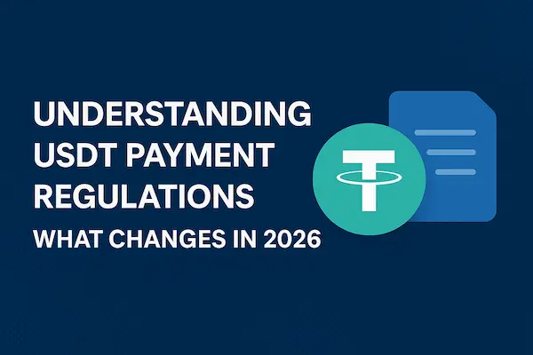 Understanding USDT Payment Regulations: What Changes in 2026
