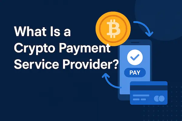What Is a Crypto Payment Service Provider