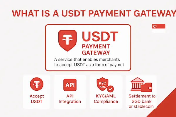 What Is a USDT Payment Gateway