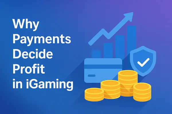 Why Payments Decide Profit in iGaming