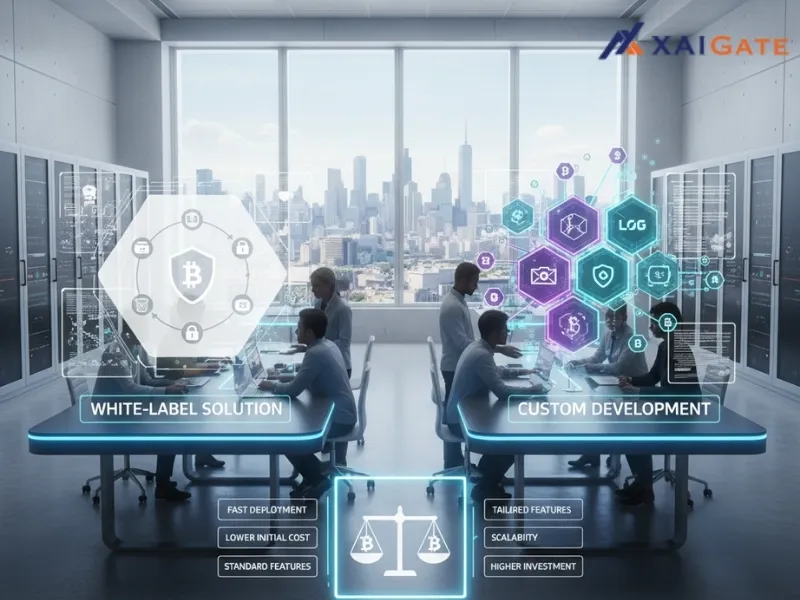 Decoding the Real Cost to Develop a Crypto Payment Gateway in 2025: From Upfront Investment to Long-Term TCO 6 cost to develop crypto payment gateway