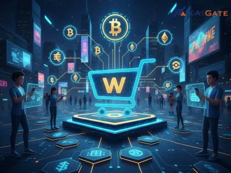 Crypto Payment Gateway for WooCommerce