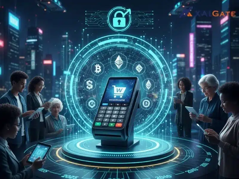 Crypto Payment Gateway for WooCommerce