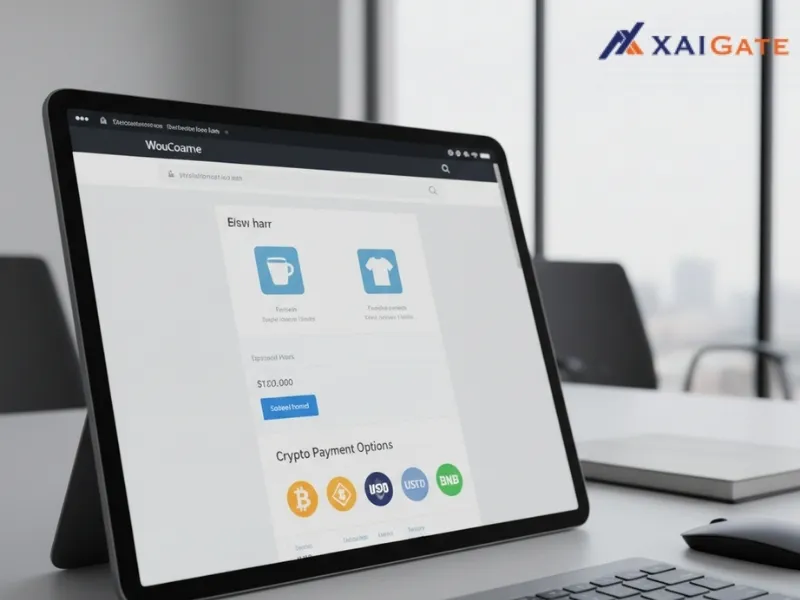 Crypto Payment Gateway for WooCommerce