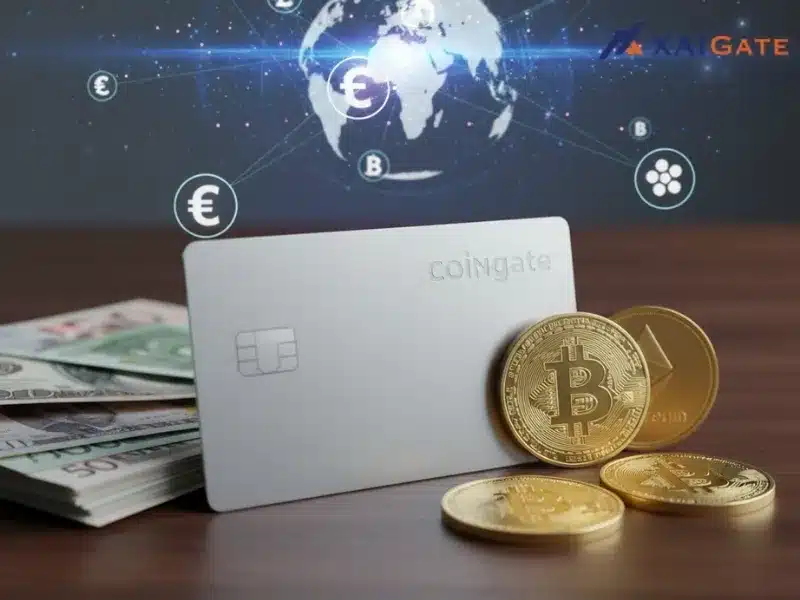 Crypto Payment Gateway for WooCommerce