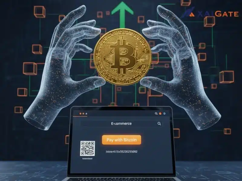 Crypto Payment Gateway for WooCommerce