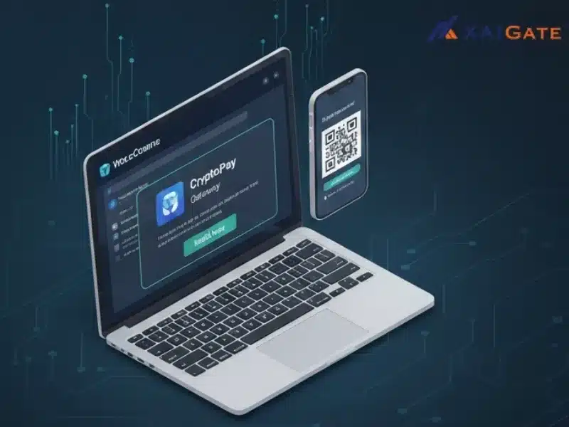 Crypto Payment Gateway for WooCommerce