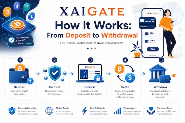 Gambling Payments Platform: End-to-End Deposits, Payouts, KYC/AML & Risk for iGaming 3 How It Works: From Deposit to Withdrawal