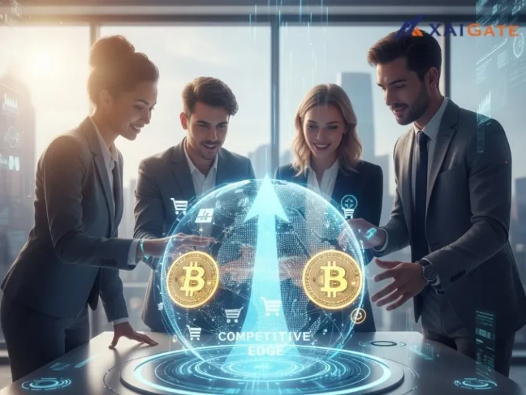 how to receive bitcoin as payment