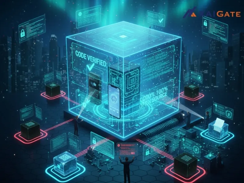 what is an open source crypto wallet