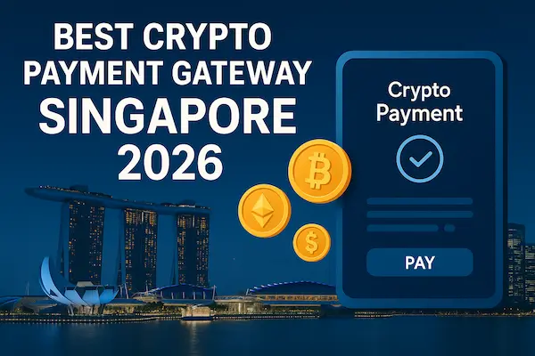 Best Crypto Payment Gateway Singapore 2026