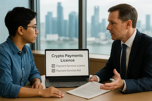 Payment Services Act Singapore Crypto - A Complete Guide for Merchants 4 Do Merchants Need a Payment Services Licence to Accept Crypto