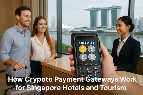 How Crypto Payment Gateways Work for Singapore Hotels and Tourism