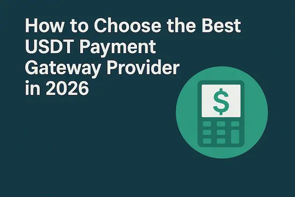 Step-by-Step Guide: How to Integrate USDT Payment Gateway for Online Businesses 4 How to Choose the Best USDT Payment Gateway Provider in 2026