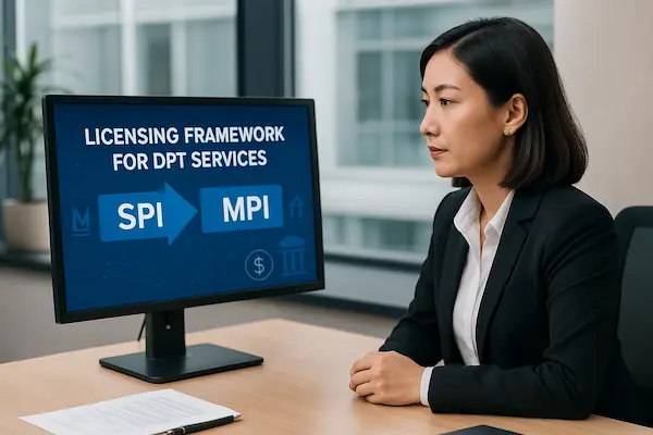 Payment Services Act Singapore Crypto - A Complete Guide for Merchants 5 Licensing Framework for DPT Services – SPI vs MPI for Crypto Players